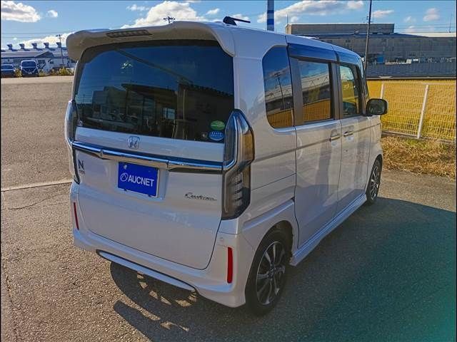 HONDA N BOX CUSTOM 2019