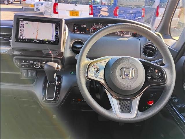 HONDA N BOX CUSTOM 2019