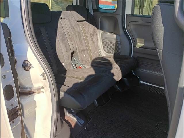 HONDA N BOX CUSTOM 2019