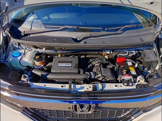 HONDA N BOX CUSTOM 2019