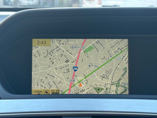 MERCEDES BENZ MERCEDES BENZ C class coupe 2012