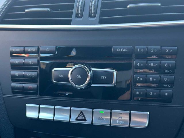 MERCEDES BENZ MERCEDES BENZ C class coupe 2012