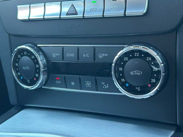 MERCEDES BENZ MERCEDES BENZ C class coupe 2012