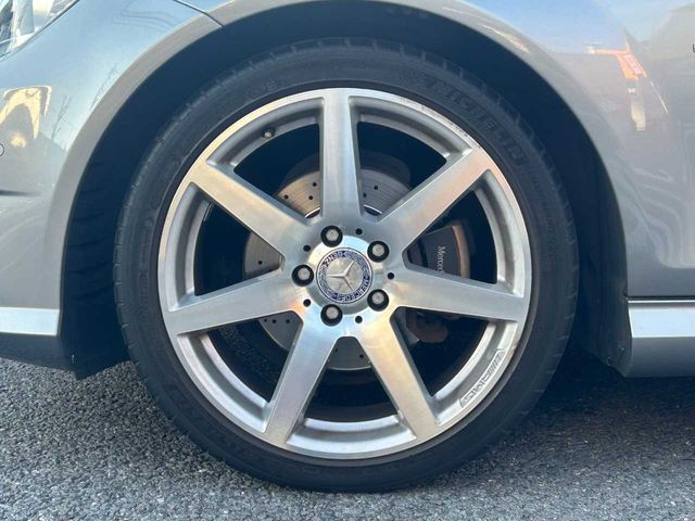 MERCEDES BENZ MERCEDES BENZ C class coupe 2012