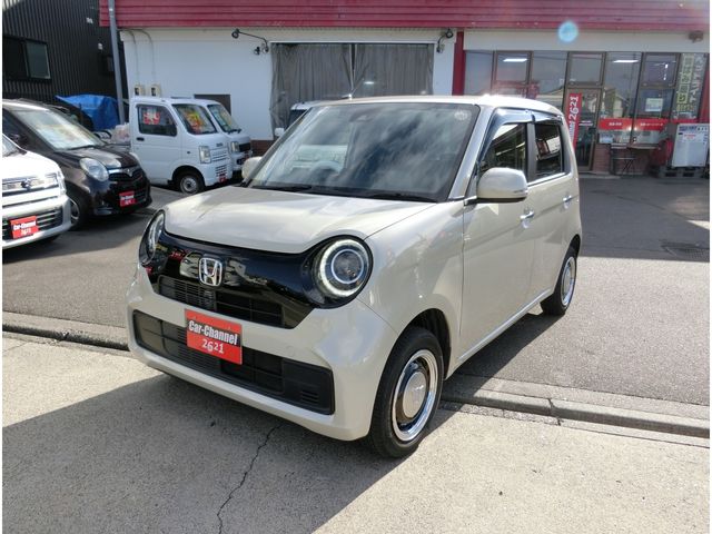 HONDA N-ONE 4WD 2020