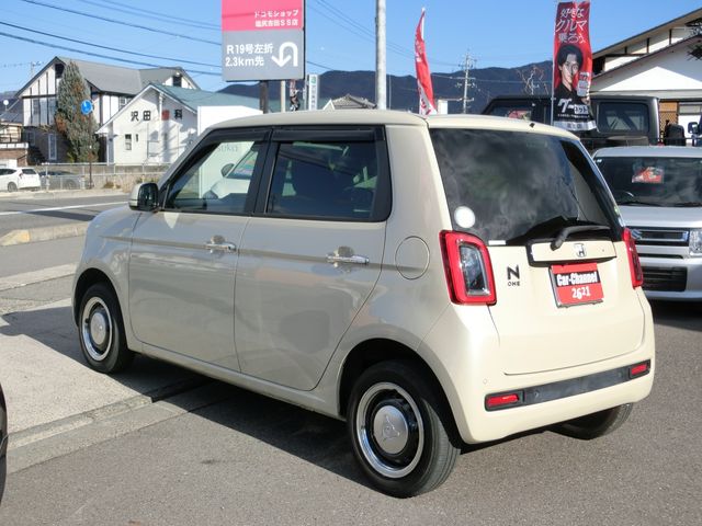 HONDA N-ONE 4WD 2020