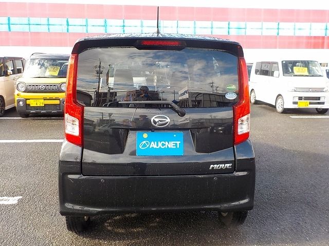 DAIHATSU MOVE 2020