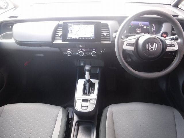 HONDA FIT e:HEV 2020