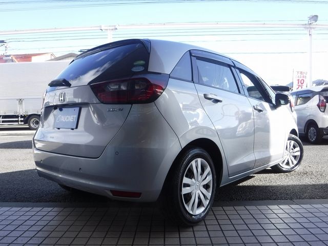 HONDA FIT e:HEV 2020