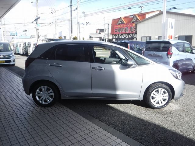 HONDA FIT e:HEV 2020