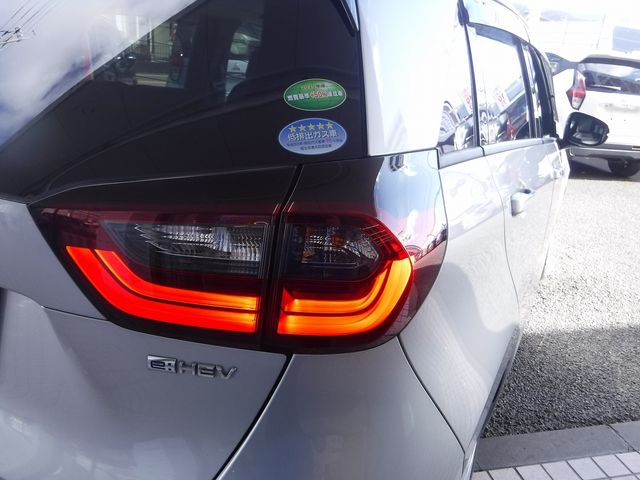 HONDA FIT e:HEV 2020