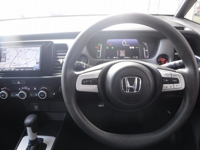 HONDA FIT e:HEV 2020