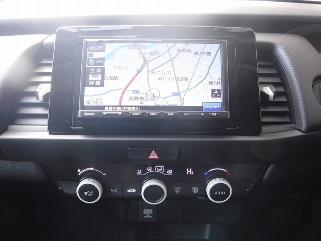 HONDA FIT e:HEV 2020