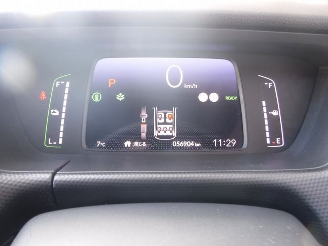 HONDA FIT e:HEV 2020