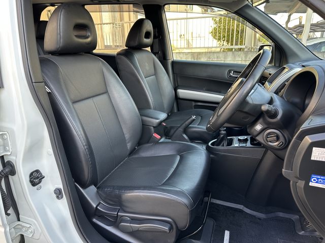 NISSAN X-TRAIL 4WD 2014