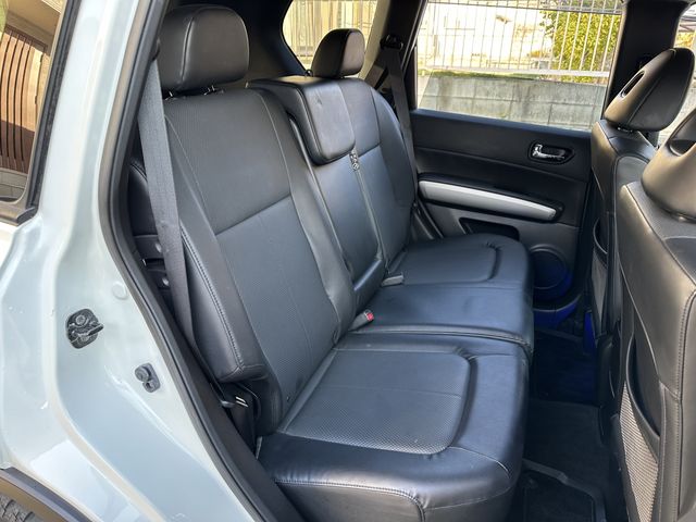 NISSAN X-TRAIL 4WD 2014