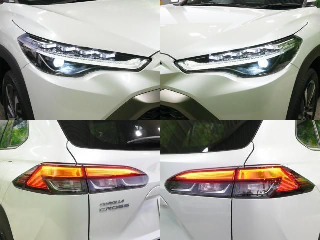 TOYOTA COROLLA CROSS 2023