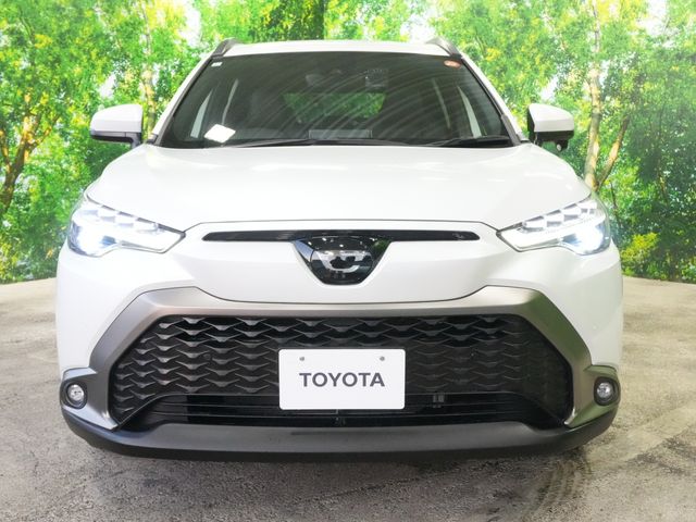 TOYOTA COROLLA CROSS 2023