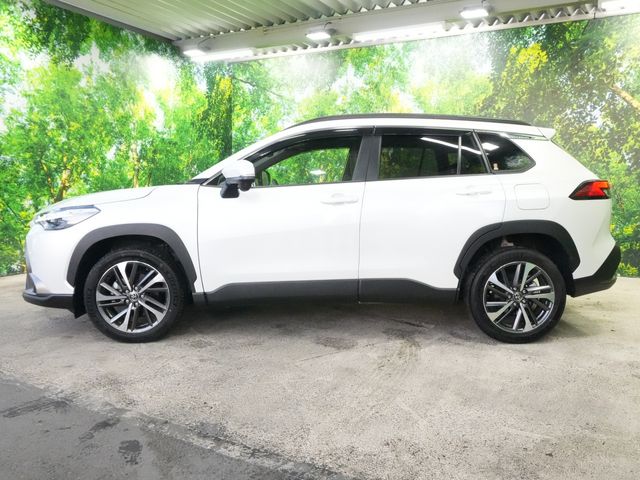 TOYOTA COROLLA CROSS 2023