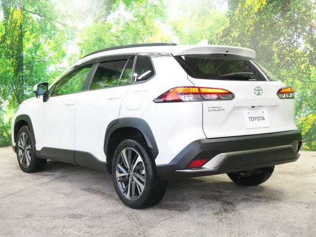 TOYOTA COROLLA CROSS 2023