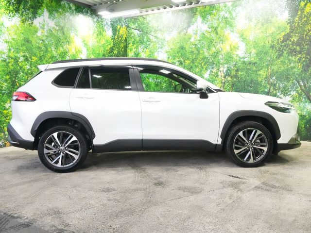 TOYOTA COROLLA CROSS 2023