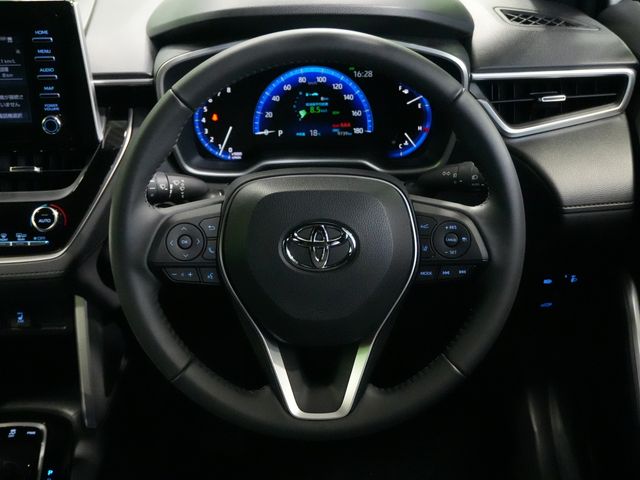 TOYOTA COROLLA CROSS 2023