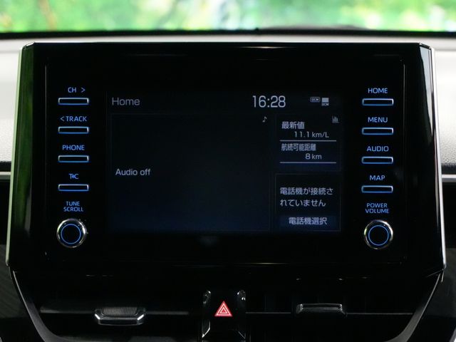 TOYOTA COROLLA CROSS 2023