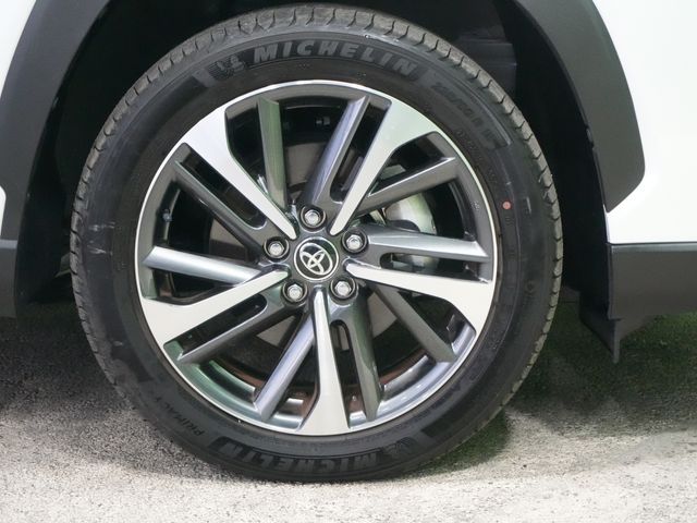 TOYOTA COROLLA CROSS 2023