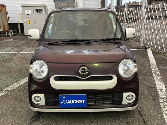 DAIHATSU MIRA Cocoa 2015