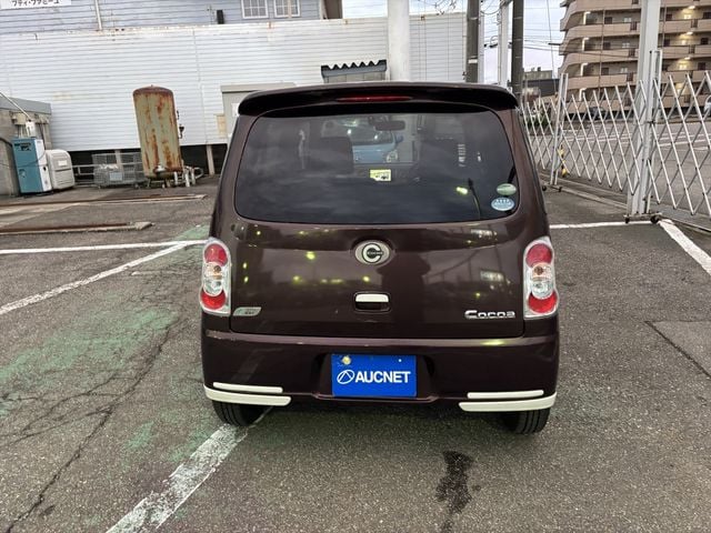 DAIHATSU MIRA Cocoa 2015