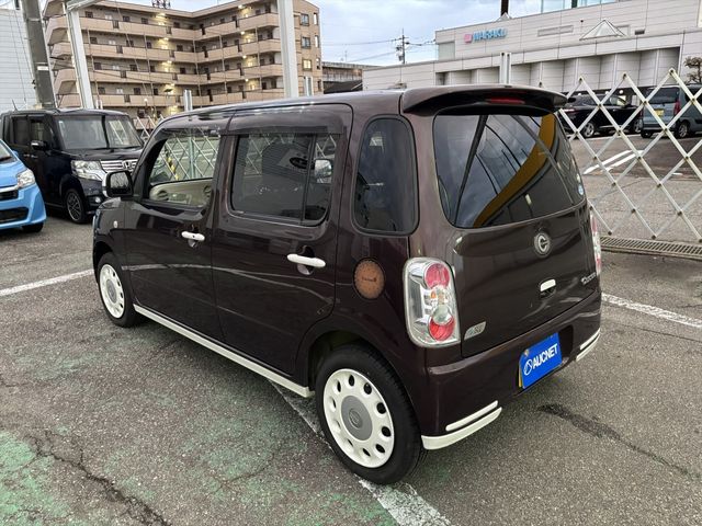 DAIHATSU MIRA Cocoa 2015