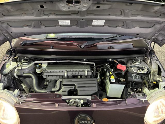 DAIHATSU MIRA Cocoa 2015