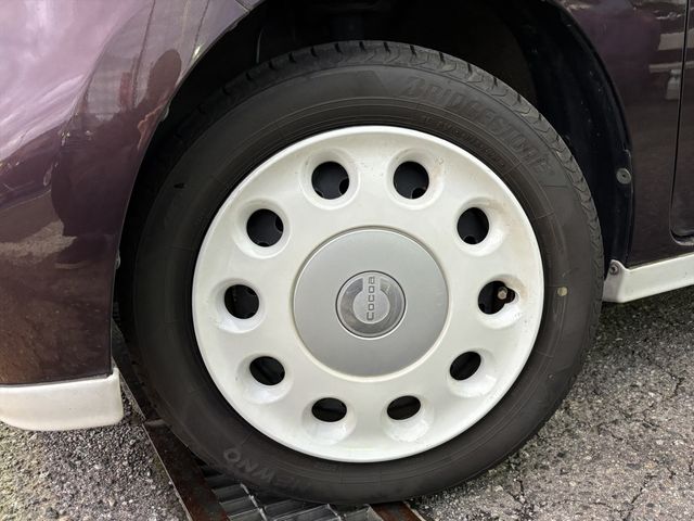 DAIHATSU MIRA Cocoa 2015