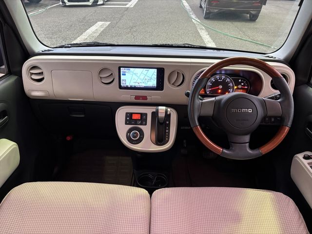 DAIHATSU MIRA Cocoa 2015
