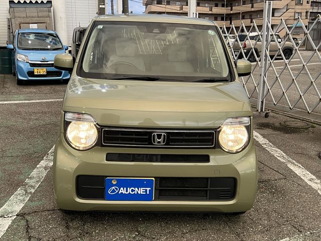 HONDA N-WGN 2021