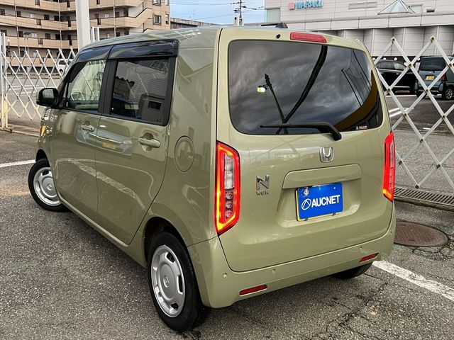 HONDA N-WGN 2021