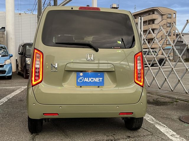 HONDA N-WGN 2021