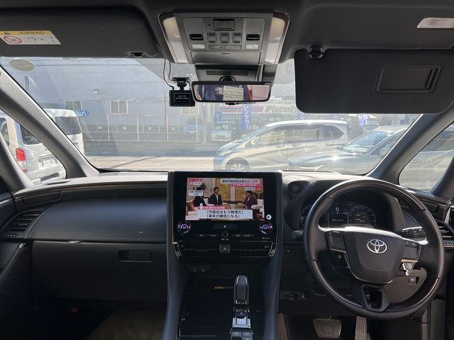 TOYOTA ALPHARD hybrid 4WD 2024