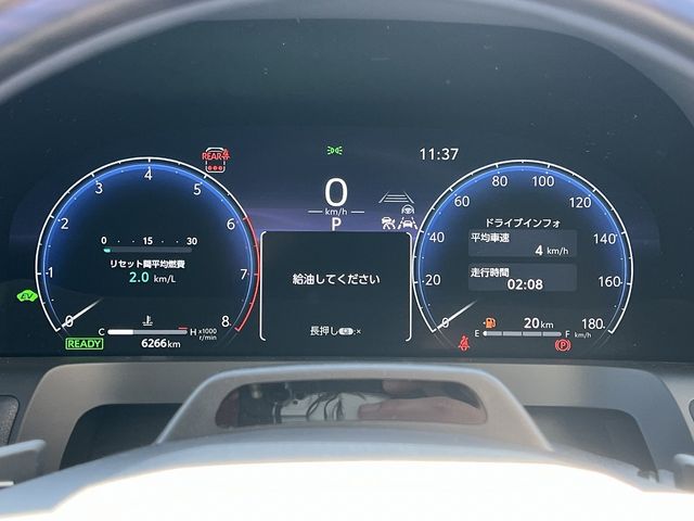 TOYOTA ALPHARD hybrid 4WD 2024