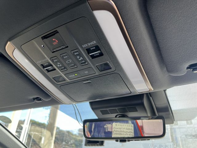 TOYOTA ALPHARD hybrid 4WD 2024