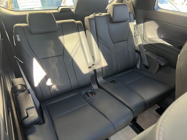 TOYOTA ALPHARD hybrid 4WD 2024