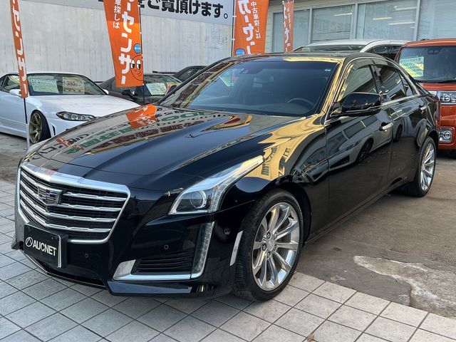 CADILLAC CADILLAC CTS 2019