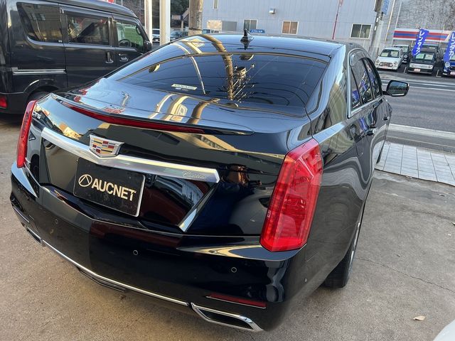 CADILLAC CADILLAC CTS 2019