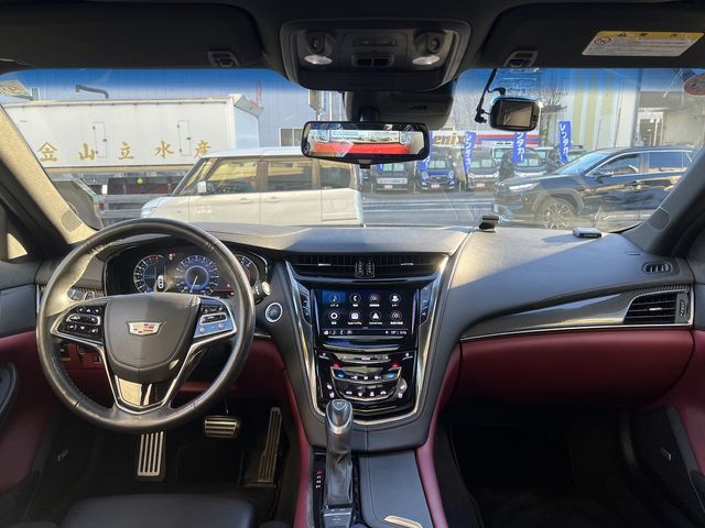 CADILLAC CADILLAC CTS 2019