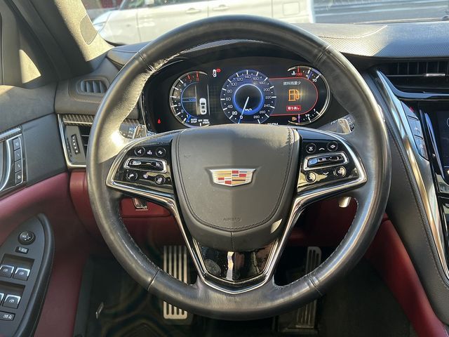 CADILLAC CADILLAC CTS 2019