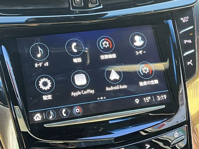 CADILLAC CADILLAC CTS 2019