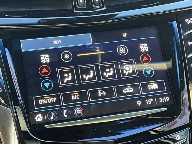 CADILLAC CADILLAC CTS 2019