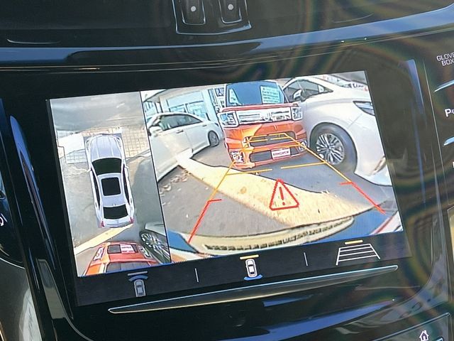 CADILLAC CADILLAC CTS 2019