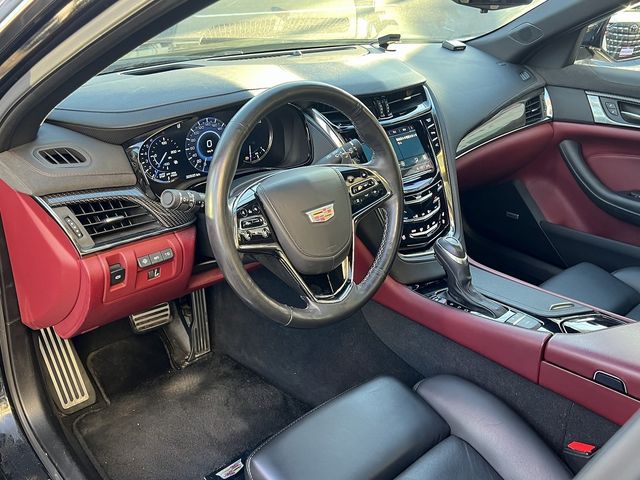 CADILLAC CADILLAC CTS 2019