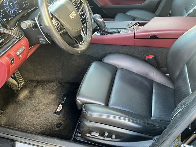 CADILLAC CADILLAC CTS 2019